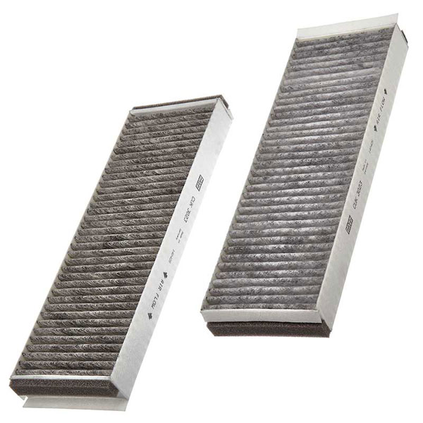 Mann Pollen Filter 507440379