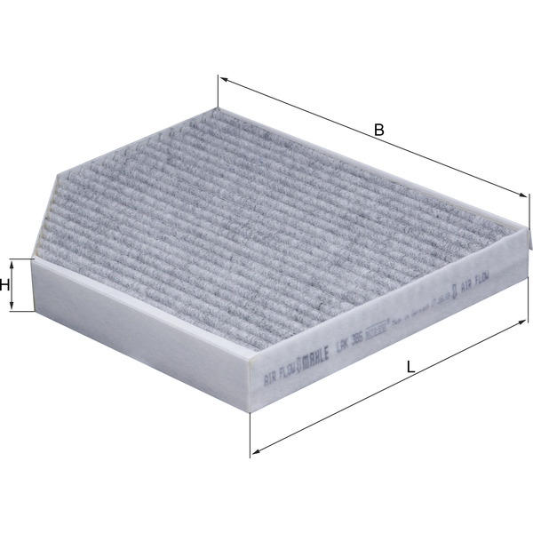 M/Knecht Pollen Filter 507440444