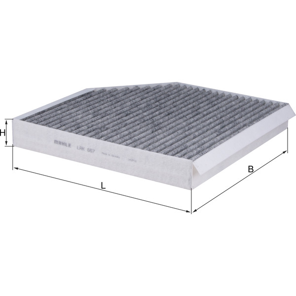 M/Knecht Pollen Filter 507440494