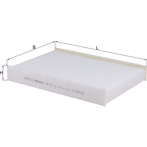 M/Knecht Pollen Filter 507440514