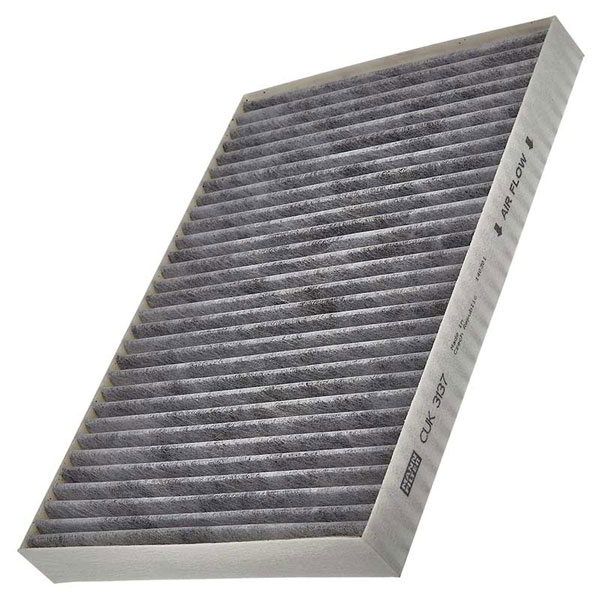 Mann Pollen Filter 507520049