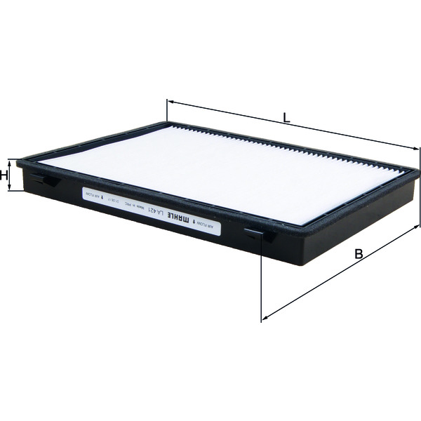 M/Knecht Pollen Filter 507520114