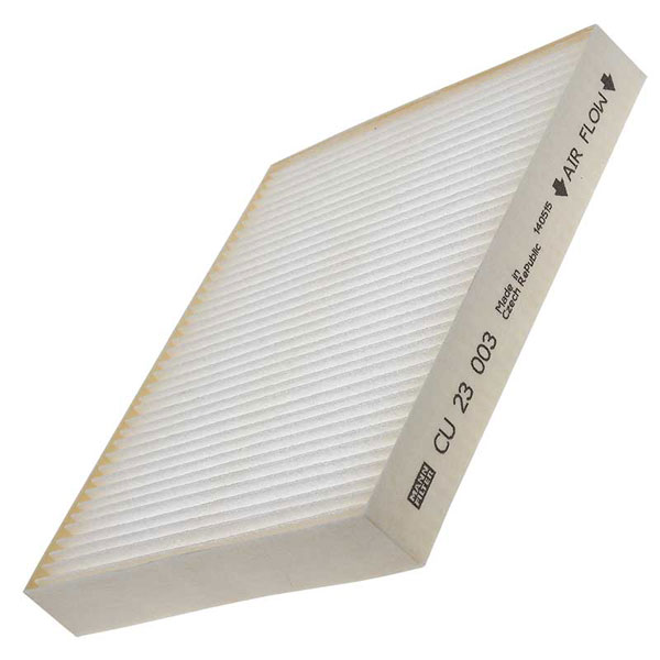 Mann Pollen Filter 507520129