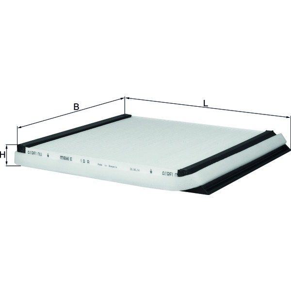 M/Knecht Pollen Filter 507545004