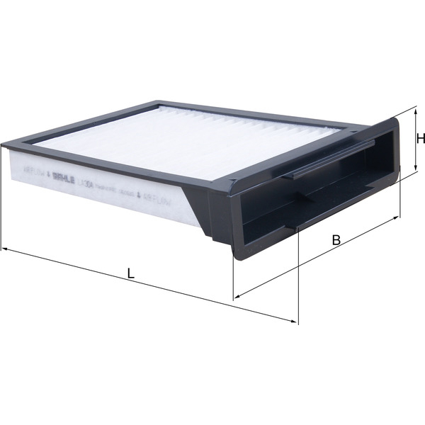 M/Knecht Pollen Filter 507545284