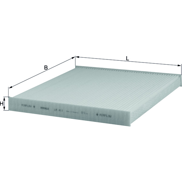 M/Knecht Pollen Filter 507545314