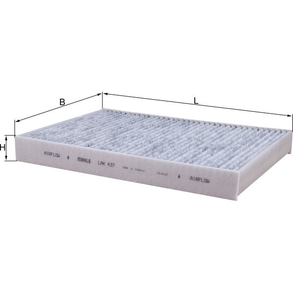 M/Knecht Pollen Filter 507545354