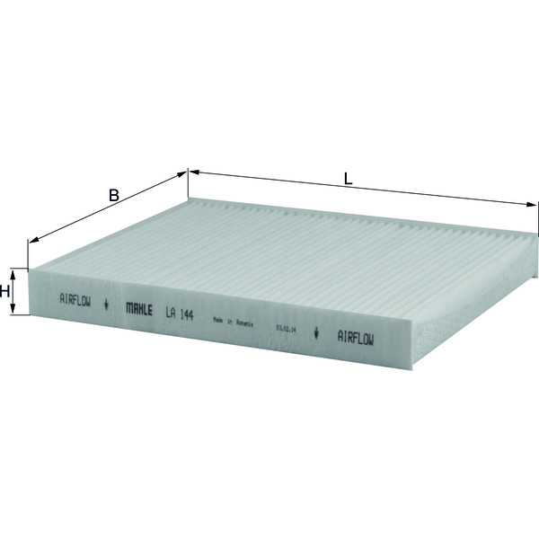 M/Knecht Pollen Filter 507580204