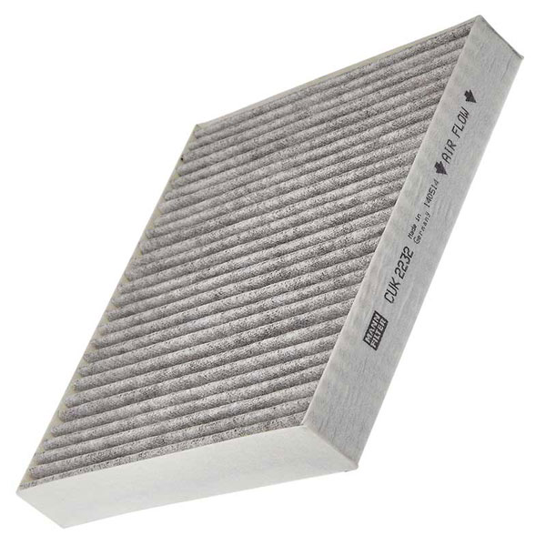 Mann Pollen Filter 507580369