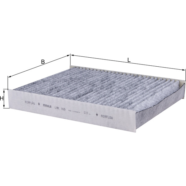 M/Knecht Pollen Filter 507590064