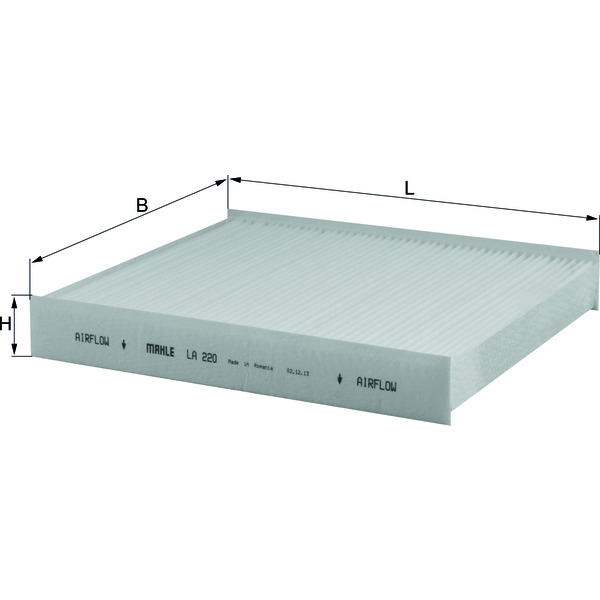 M/Knecht Pollen Filter 507590184