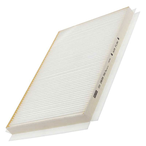 Mann Pollen Filter 507600059