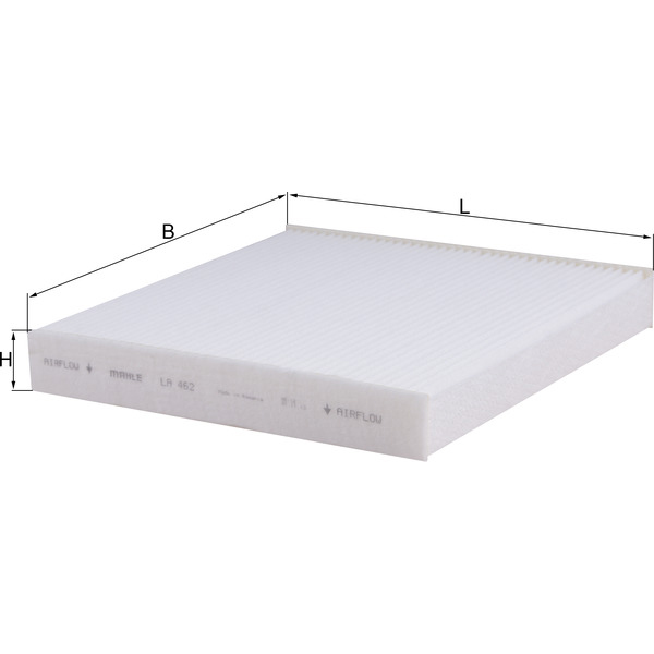 M/Knecht Pollen Filter 507600274