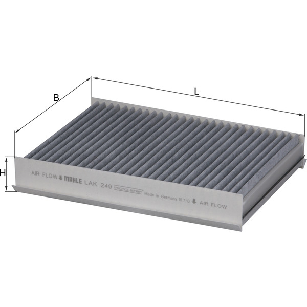 M/Knecht Pollen Filter 507630024