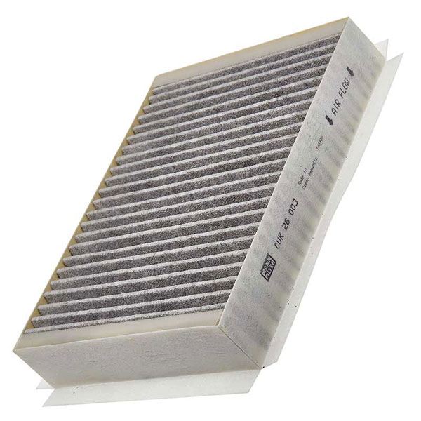 Mann Pollen Filter 507630039