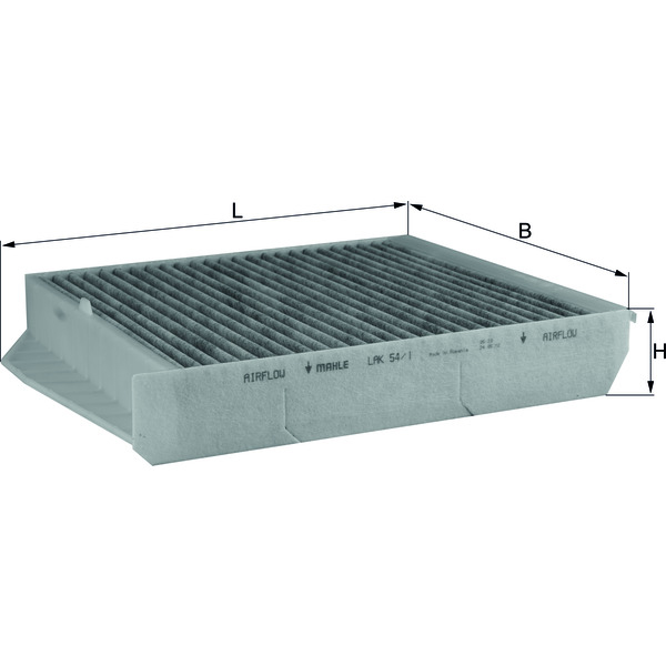 M/Knecht Pollen Filter 507660174