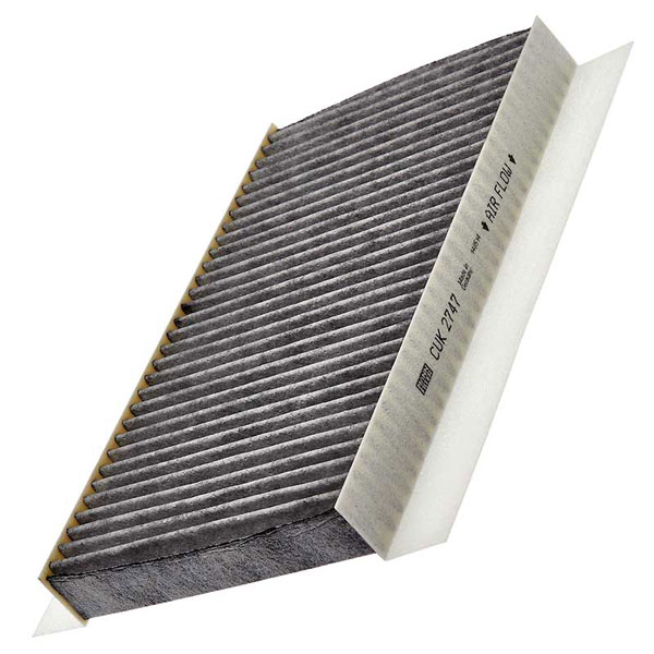 Mann Pollen Filter 507670029