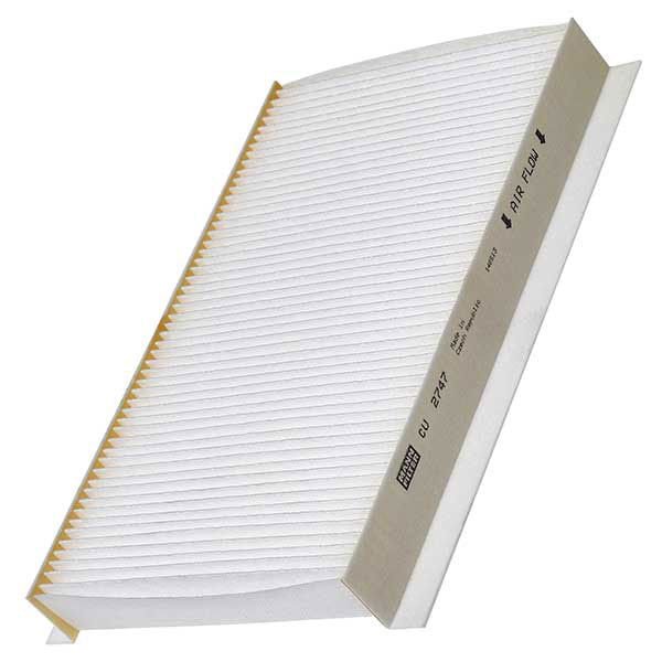 Mann Pollen Filter 507670049