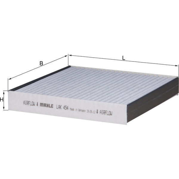 M/Knecht Pollen Filter 507670084