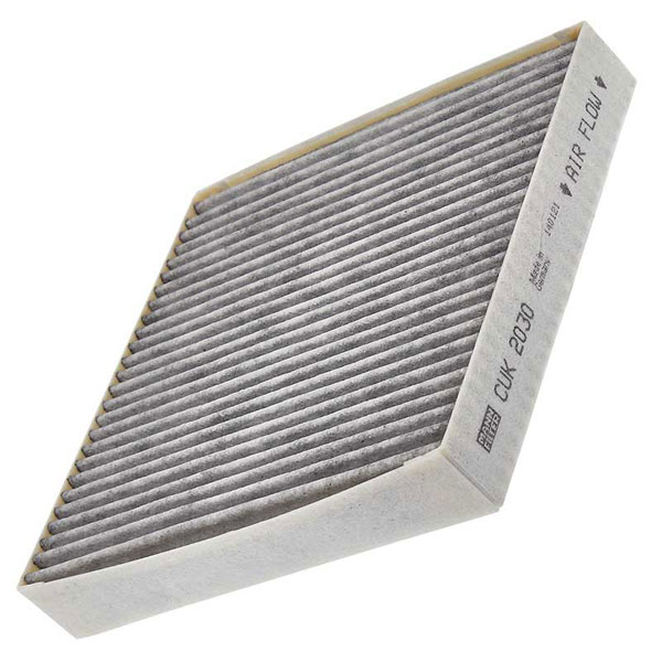 Mann Pollen Filter 507670089