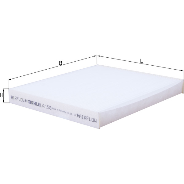 M/Knecht Pollen Filter 507680074