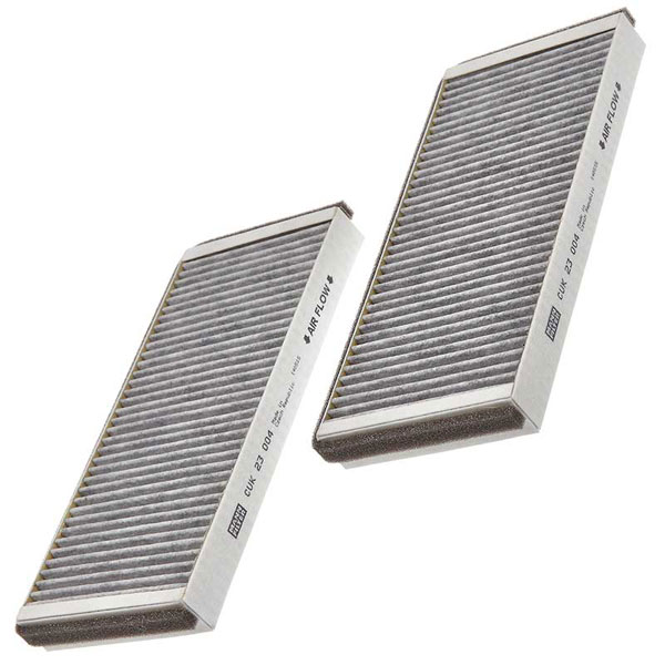 Mann Pollen Filter 507680209