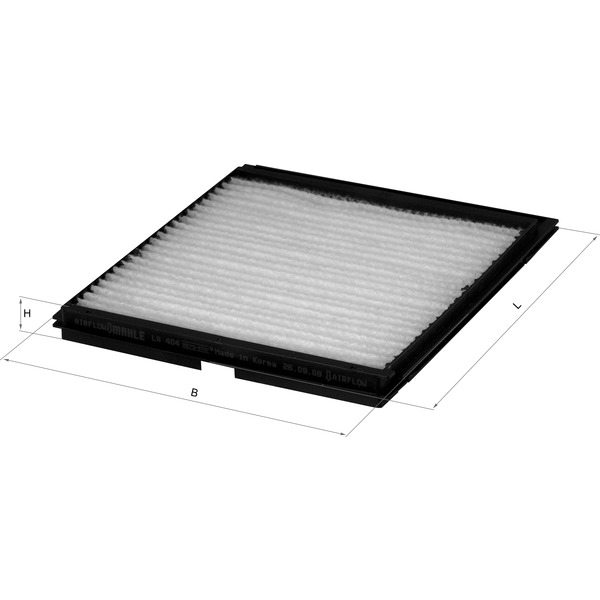 M/Knecht Pollen Filter 507700044