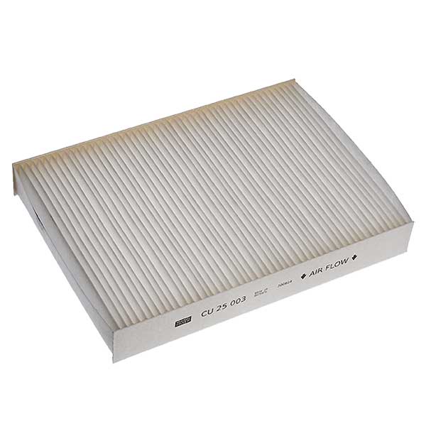 Mann Pollen Filter 507700329