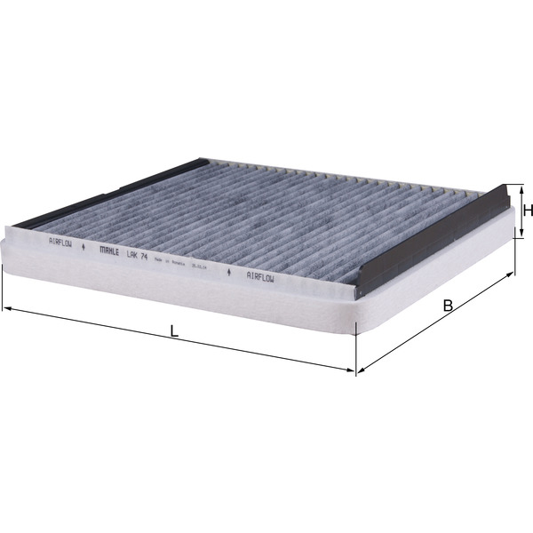 M/Knecht Pollen Filter 507720064