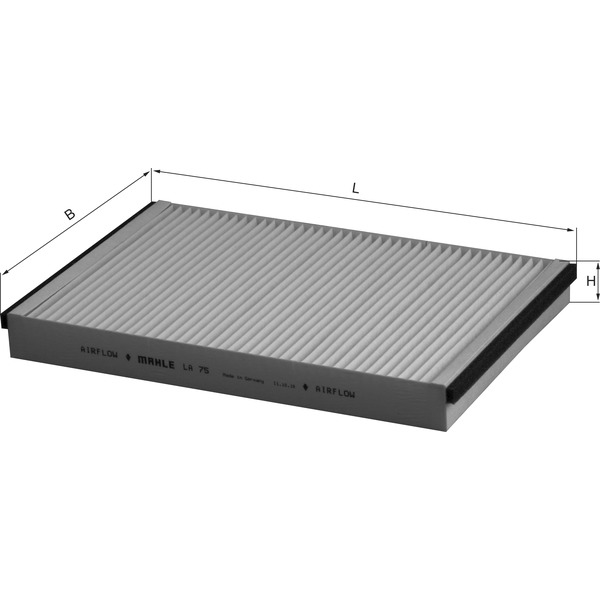 M/Knecht Pollen Filter 507720114