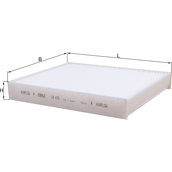 M/Knecht Pollen Filter 507720264