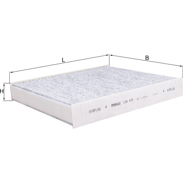 M/Knecht Pollen Filter 507720274