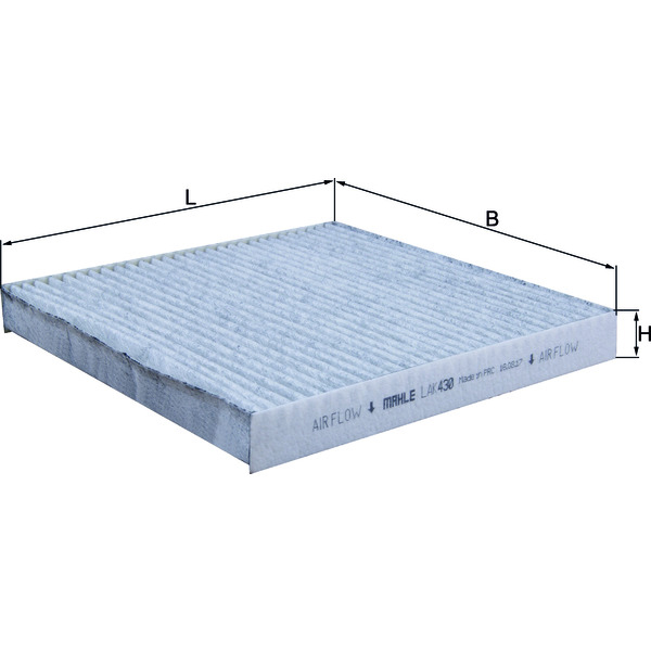 M/Knecht Pollen Filter 507740094