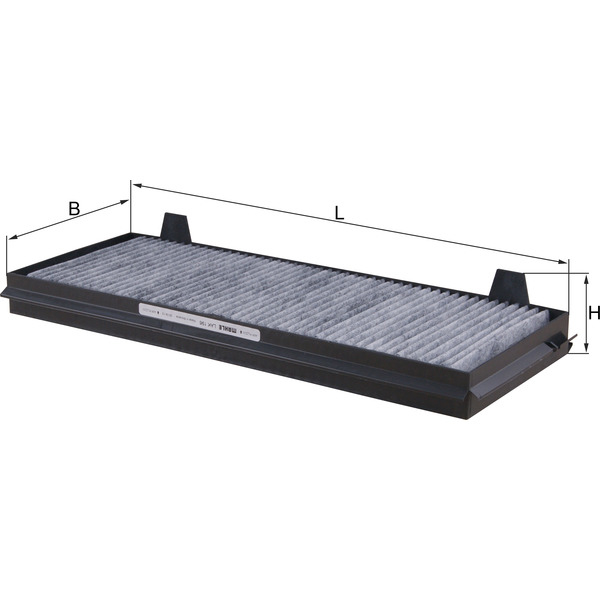 M/Knecht Pollen Filter 507745204