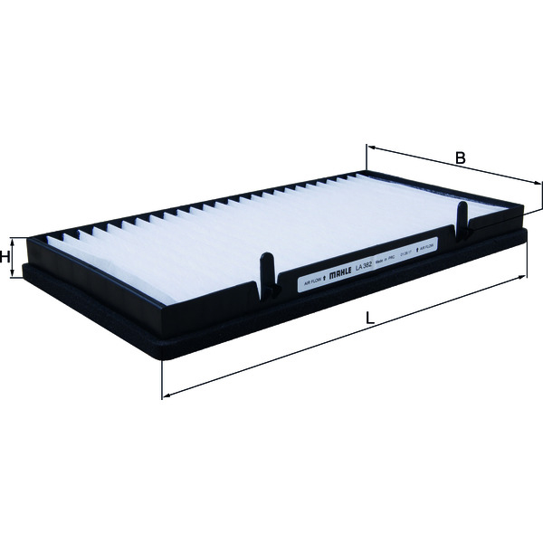 M/Knecht Pollen Filter 507745254