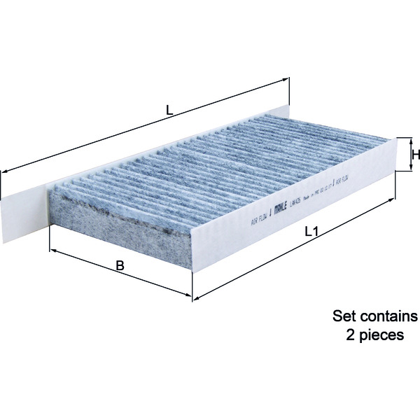 M/Knecht Pollen Filter 507745264