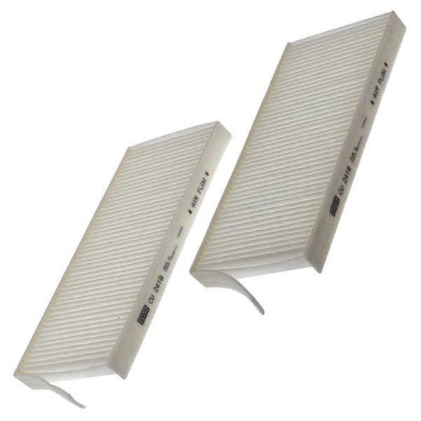 Mann Pollen Filter 507745359