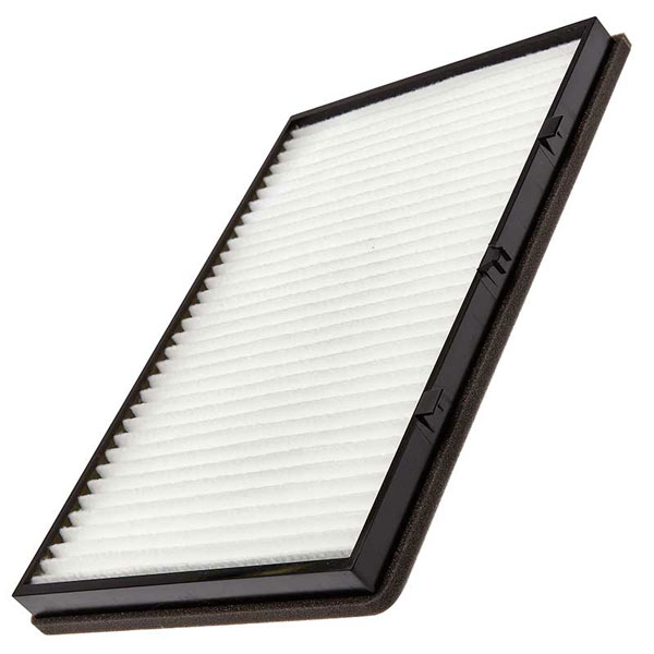 Mann Pollen Filter 507750049