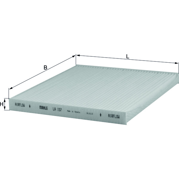 M/Knecht Pollen Filter 507820034