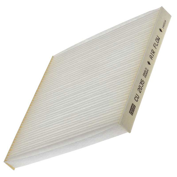 Mann Pollen Filter 507820039