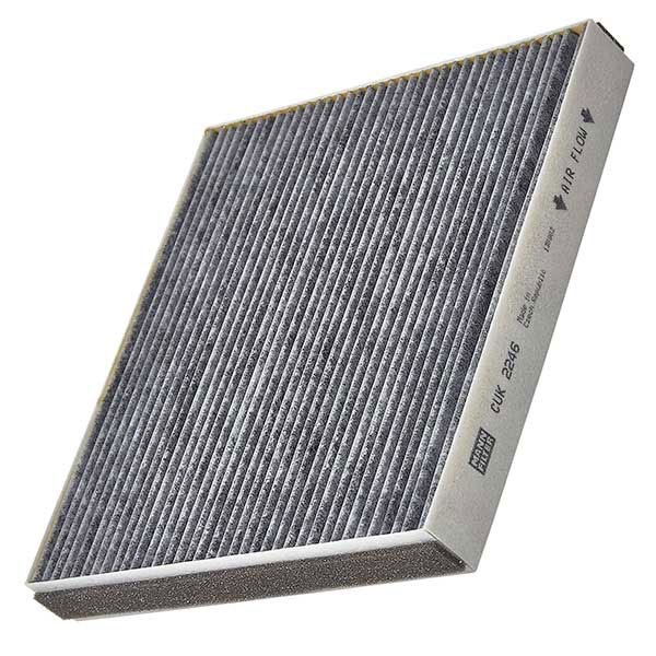 Mann Pollen Filter 507820159