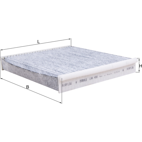 M/Knecht Pollen Filter 507820214