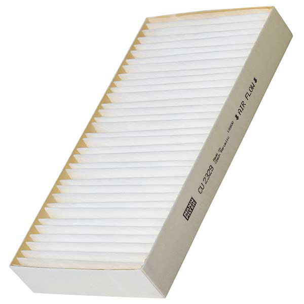 Mann Pollen Filter 507830019