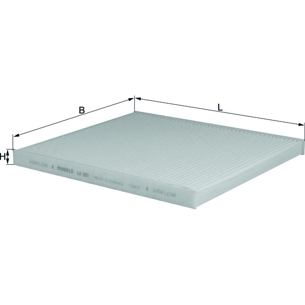 M/Knecht Pollen Filter 507850104