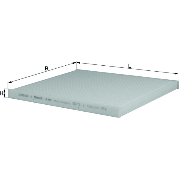 M/Knecht Pollen Filter 507900064