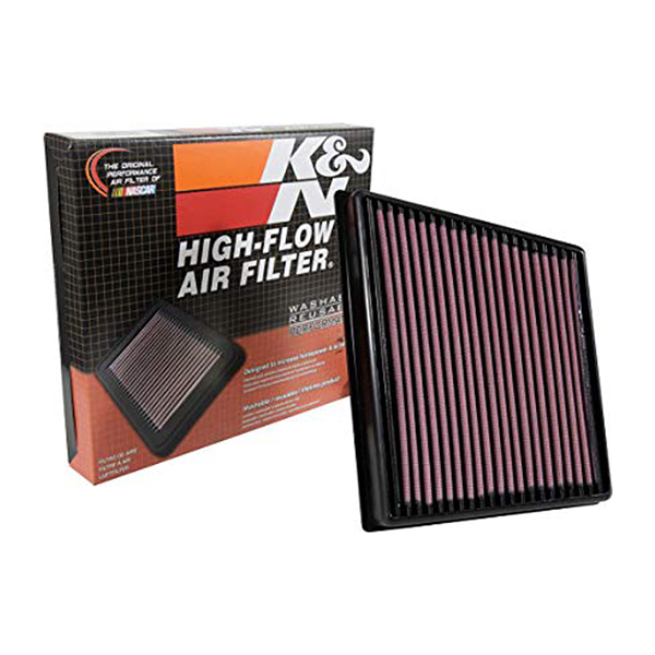 K&N K and N Air Filter 508630141 K&N K and N Air Filter 508630141
