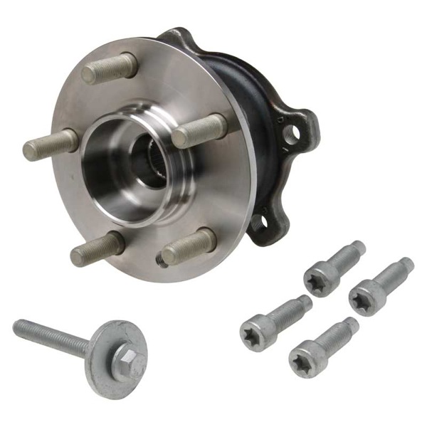 SKF Wheel Bearing 628590750