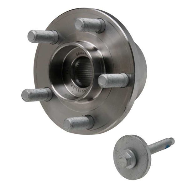 Fag Wheel Bearing 628590770