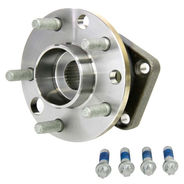 Fag Wheel Bearing 628630130