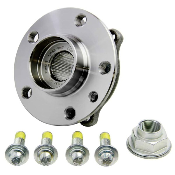 SNR Hub Assembly 629510020